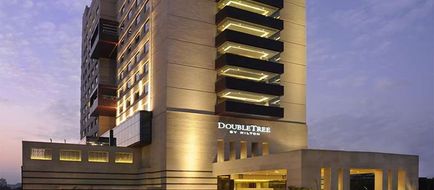 DoubleTree by Hilton Gurgaon - New Delhi Exterior