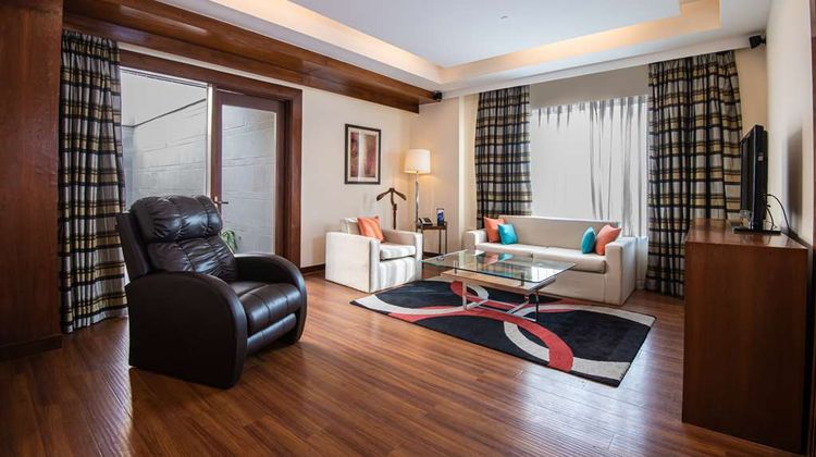DoubleTree by Hilton Gurgaon - New Delhi Room