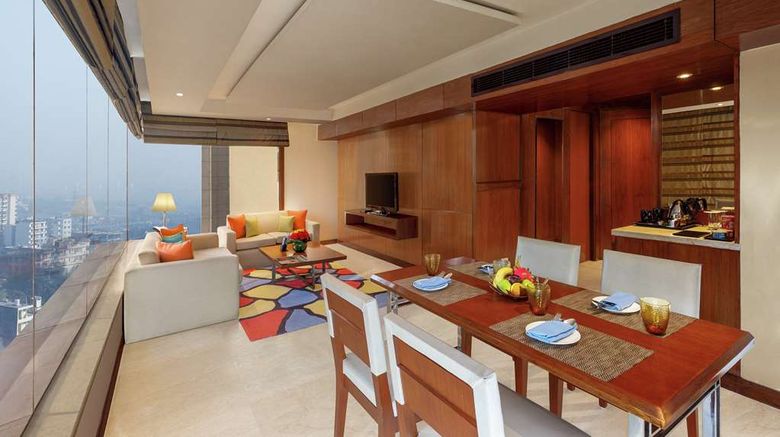 <b>DoubleTree by Hilton Gurgaon - New Delhi Other</b>. Images powered by <a href="https://iceportal.shijigroup.com/" title="IcePortal" target="_blank">IcePortal</a>.