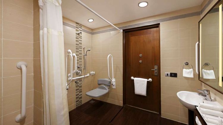 Hilton Garden Inn New Delhi/Saket Room