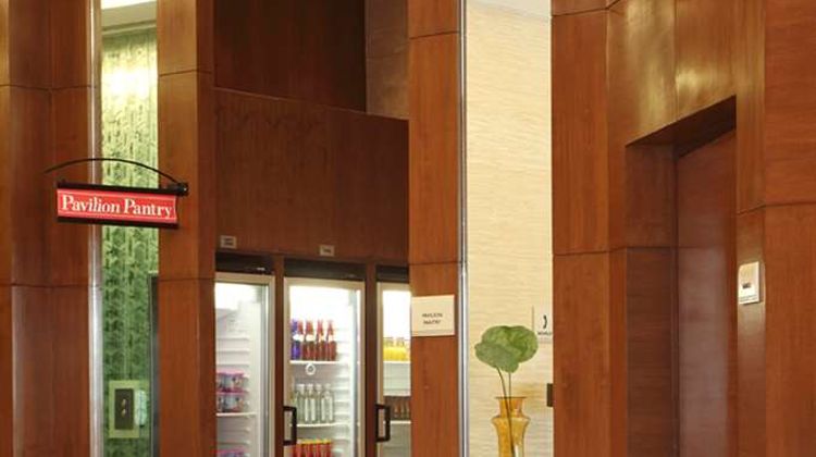 Hilton Garden Inn New Delhi/Saket Exterior