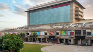 Hilton Garden Inn New Delhi/Saket