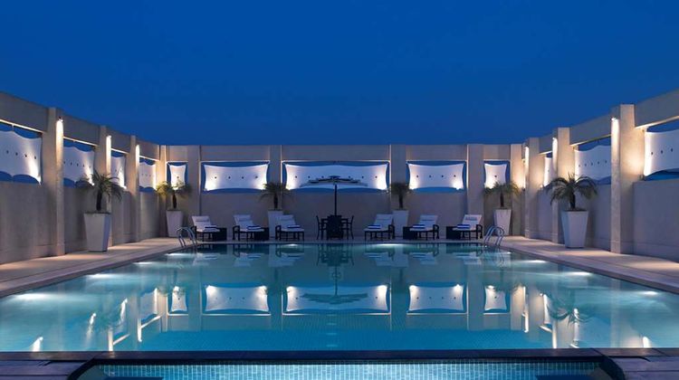 Hilton Garden Inn New Delhi/Saket Pool