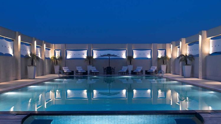Hilton Garden Inn New Delhi/Saket Pool