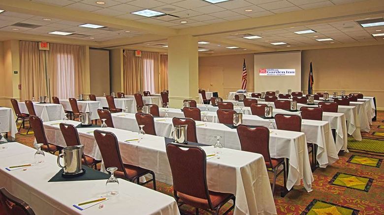 <b>Hilton Garden Inn Denver Airport Meeting</b>. Images powered by <a href="https://iceportal.shijigroup.com/" title="IcePortal" target="_blank">IcePortal</a>.