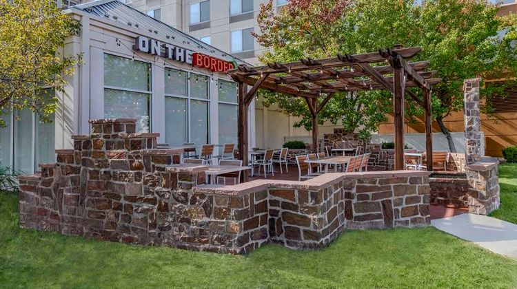 Hilton Garden Inn Denver Airport Exterior