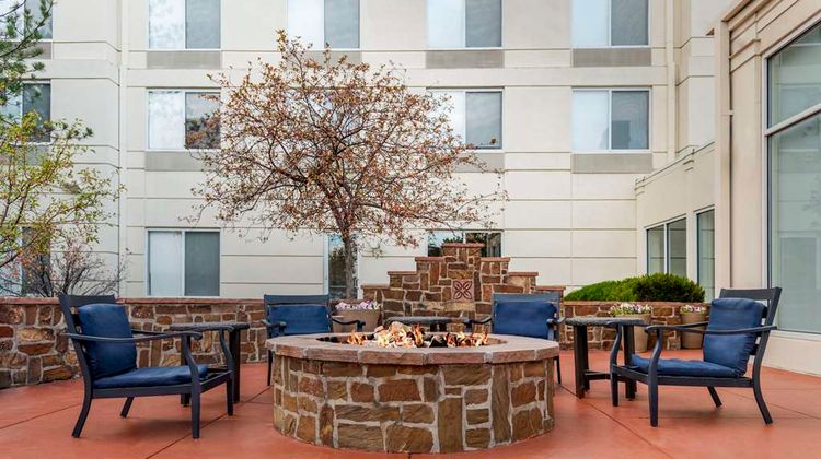 Hilton Garden Inn Denver Airport Exterior