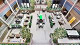 Embassy Suites Denver-Stapleton Lobby