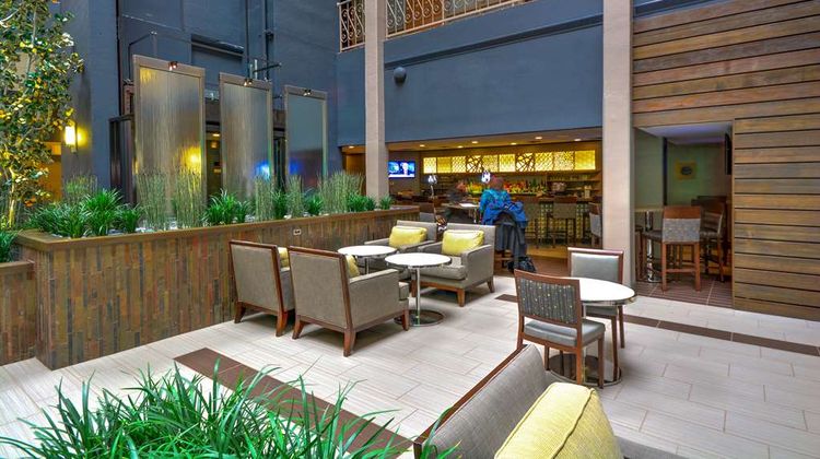 Embassy Suites Denver-Stapleton Restaurant