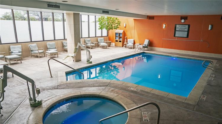 Embassy Suites Denver-Stapleton Pool
