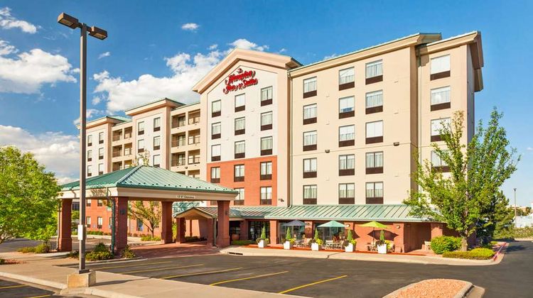 Hampton Inn & Suites Denver Cherry Creek Exterior