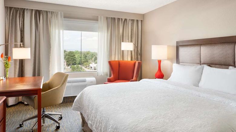 <b>Hampton Inn & Suites Denver Cherry Creek Room</b>. Images powered by <a href="https://iceportal.shijigroup.com/" title="IcePortal" target="_blank">IcePortal</a>.