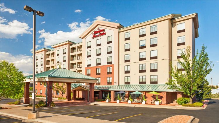 Hampton Inn & Suites Denver Cherry Creek Exterior