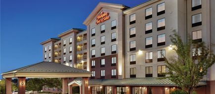 Hampton Inn & Suites Denver Cherry Creek Exterior