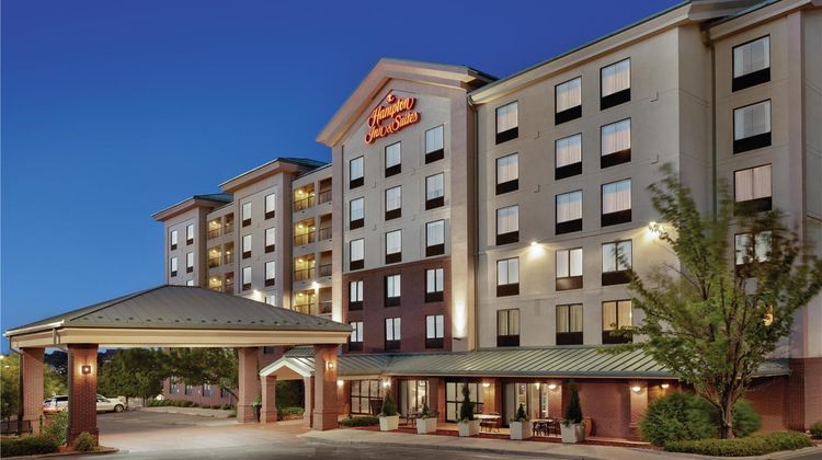 Hampton Inn & Suites Denver Cherry Creek Exterior