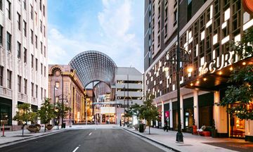 The Curtis Denver-a Doubletree Hotel