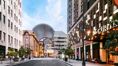 The Curtis Denver-a Doubletree Hotel