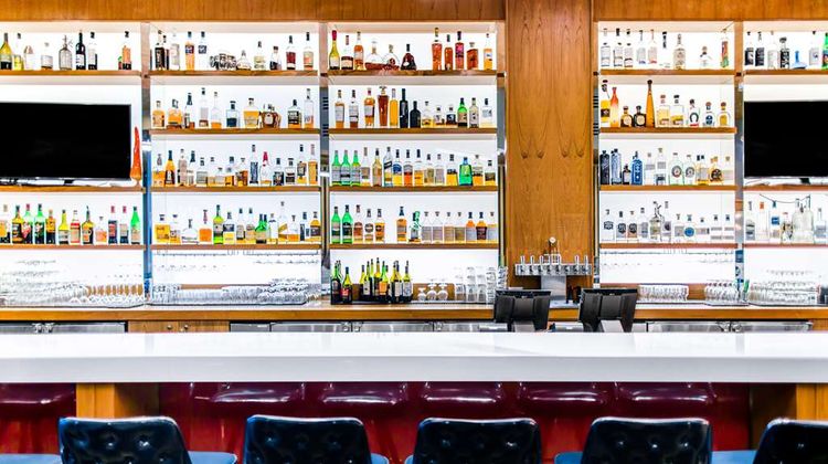 The Curtis Denver-a Doubletree Hotel Restaurant
