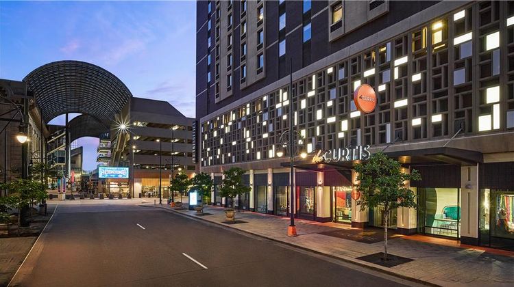 The Curtis Denver-a Doubletree Hotel Meeting