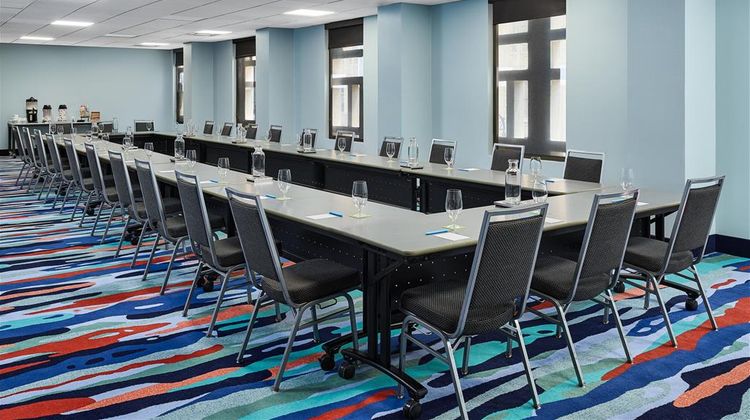 The Curtis Denver-a Doubletree Hotel Meeting