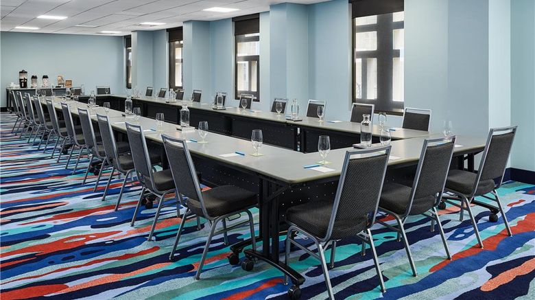 <b>The Curtis Denver-a Doubletree Hotel Meeting</b>. Images powered by <a href="https://iceportal.shijigroup.com/" title="IcePortal" target="_blank">IcePortal</a>.