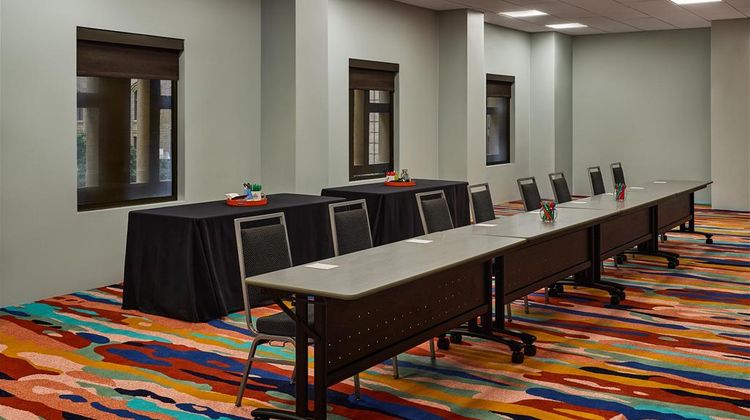 The Curtis Denver-a Doubletree Hotel Meeting