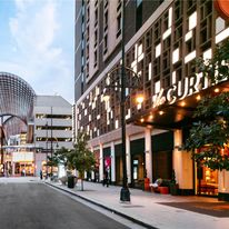 The Curtis Denver-a Doubletree Hotel