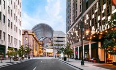 The Curtis Denver-a Doubletree Hotel