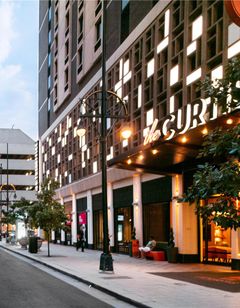 The Curtis Denver-a Doubletree Hotel