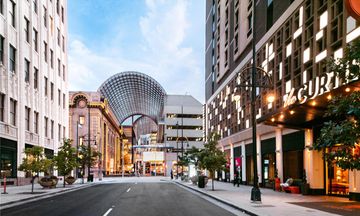The Curtis Denver-a Doubletree Hotel