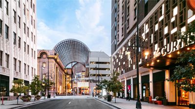 The Curtis Denver-a Doubletree Hotel