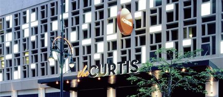 The Curtis Denver-a Doubletree Hotel Exterior