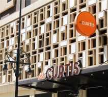 The Curtis Denver-a Doubletree Hotel Exterior