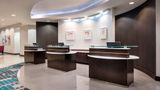 Hilton Garden Inn Denver/Cherry Creek Lobby