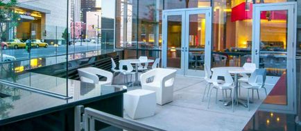Hampton Inn & Suites-Downtown Conv Ctr Exterior