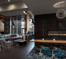 Hampton Inn & Suites-Downtown Conv Ctr Lobby