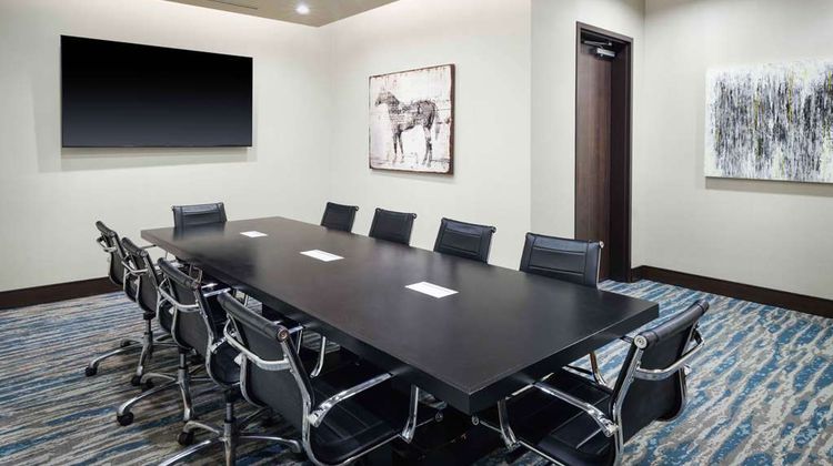 Hampton Inn & Suites-Downtown Conv Ctr Meeting