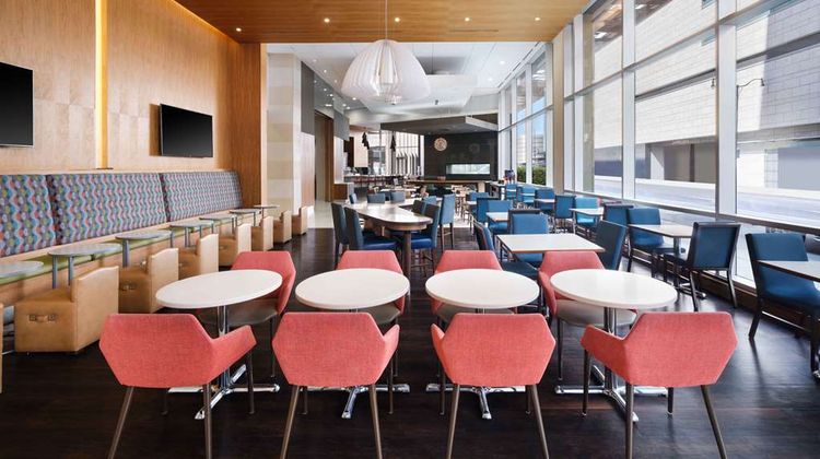 Homewood Suites Downtown-Conv Center Restaurant