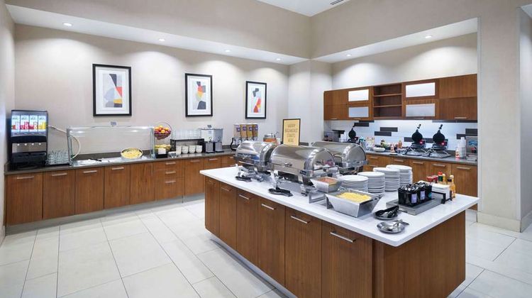 Homewood Suites Downtown-Conv Center Restaurant