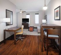 Homewood Suites Downtown-Conv Center Room