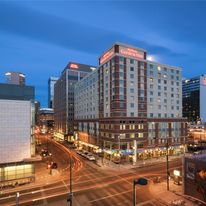 Hilton Garden Inn Denver Downtown