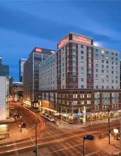 Hilton Garden Inn Denver Downtown