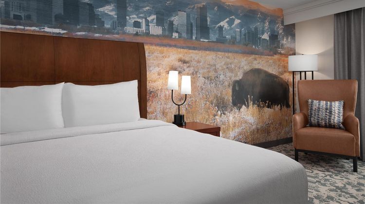 Hilton Garden Inn Denver Downtown Room