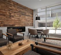 Hilton Garden Inn Denver Downtown Lobby
