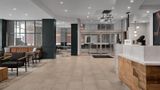 <b>Hilton Garden Inn Denver Downtown Lobby</b>. Images powered by <a href="https://iceportal.shijigroup.com/" title="IcePortal" target="_blank">IcePortal</a>.