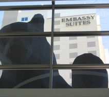 Embassy Suites Downtown/Convention Ctr Exterior