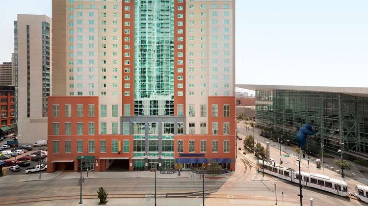 Embassy Suites Downtown/Convention Ctr Exterior