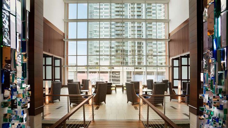 Embassy Suites Downtown/Convention Ctr Lobby