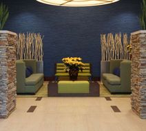 Embassy Suites Downtown/Convention Ctr Lobby