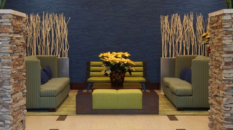 Embassy Suites Downtown/Convention Ctr Lobby
